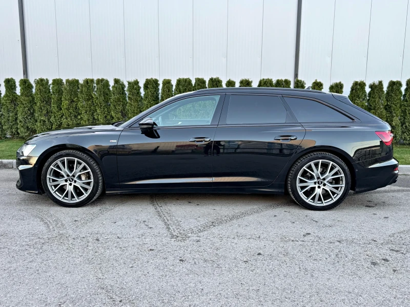 Audi A6 50TDI Quattro/3xS-Line/B&O/Вакуум/Matrix/ШВЕЙЦАРИЯ, снимка 4 - Автомобили и джипове - 52861575