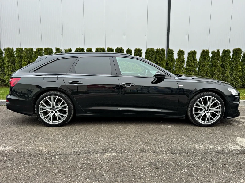 Audi A6 50TDI Quattro/3xS-Line/B&O/Вакуум/Matrix/ШВЕЙЦАРИЯ, снимка 8 - Автомобили и джипове - 52861575