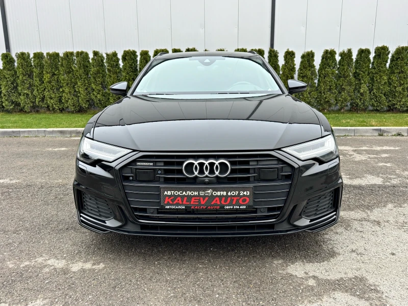 Audi A6 50TDI Quattro/3xS-Line/B&O/Вакуум/Matrix/ШВЕЙЦАРИЯ, снимка 2 - Автомобили и джипове - 52861575