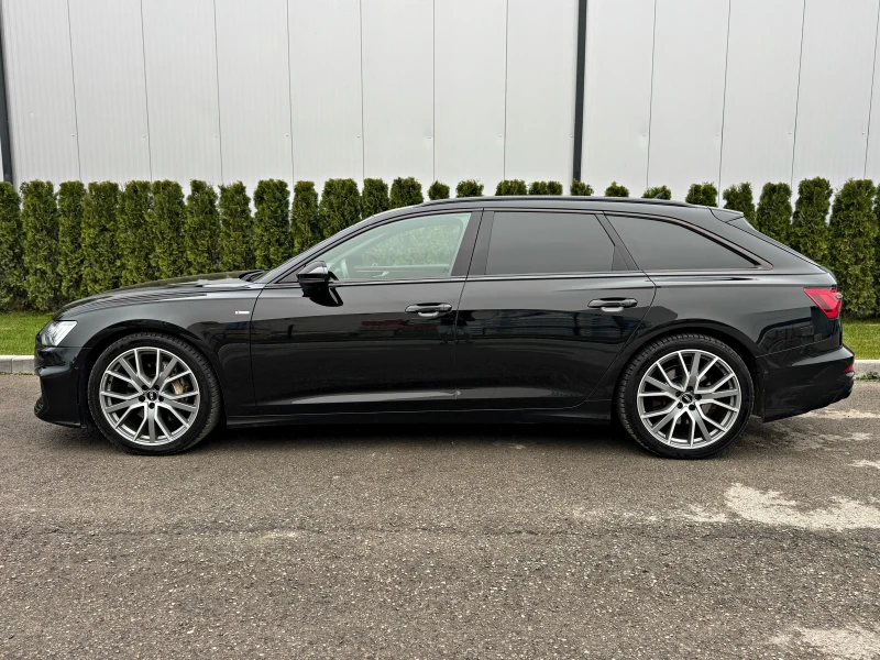 Audi A6 50TDI Quattro/3xS-Line/B&O/Вакуум/Matrix/ШВЕЙЦАРИЯ, снимка 4 - Автомобили и джипове - 52861575