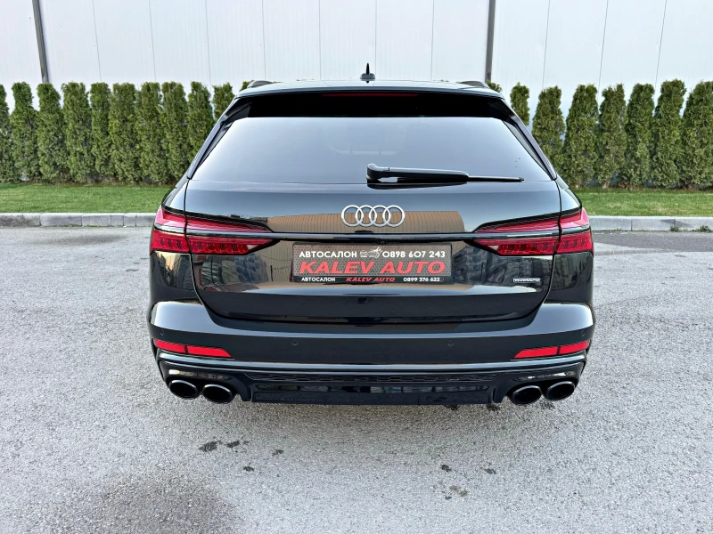 Audi A6 50TDI Quattro/3xS-Line/B&O/Вакуум/Matrix/ШВЕЙЦАРИЯ, снимка 6 - Автомобили и джипове - 52861575