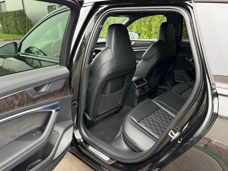 Audi A6 50TDI Quattro/3xS-Line/B&O/Вакуум/Matrix/ШВЕЙЦАРИЯ, снимка 14 - Автомобили и джипове - 52861575