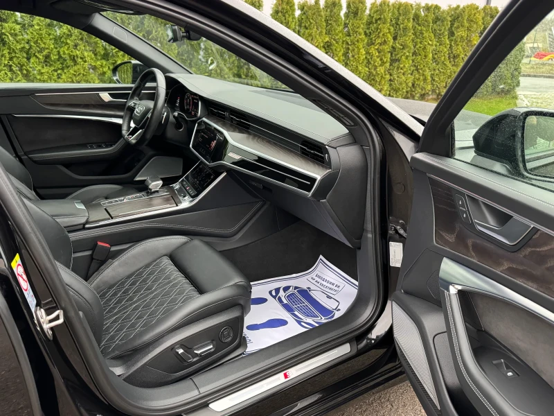 Audi A6 50TDI Quattro/3xS-Line/B&O/Вакуум/Matrix/ШВЕЙЦАРИЯ, снимка 13 - Автомобили и джипове - 52861575