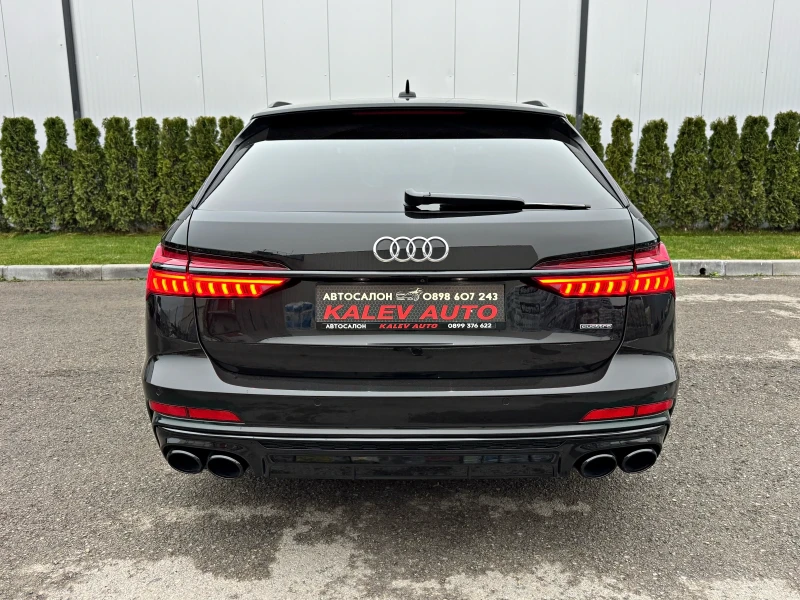 Audi A6 50TDI Quattro/3xS-Line/B&O/Вакуум/Matrix/ШВЕЙЦАРИЯ, снимка 6 - Автомобили и джипове - 52861575