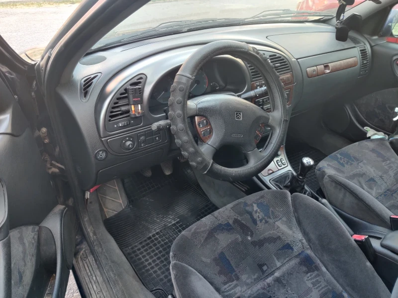 Citroen Xsara, снимка 3 - Автомобили и джипове - 52862766