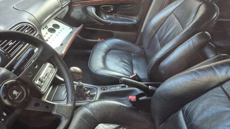 Peugeot 406 2.0t, снимка 12 - Автомобили и джипове - 52969120