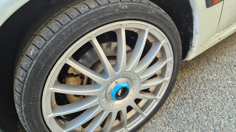 Peugeot 406 2.0t, снимка 8 - Автомобили и джипове - 52969120