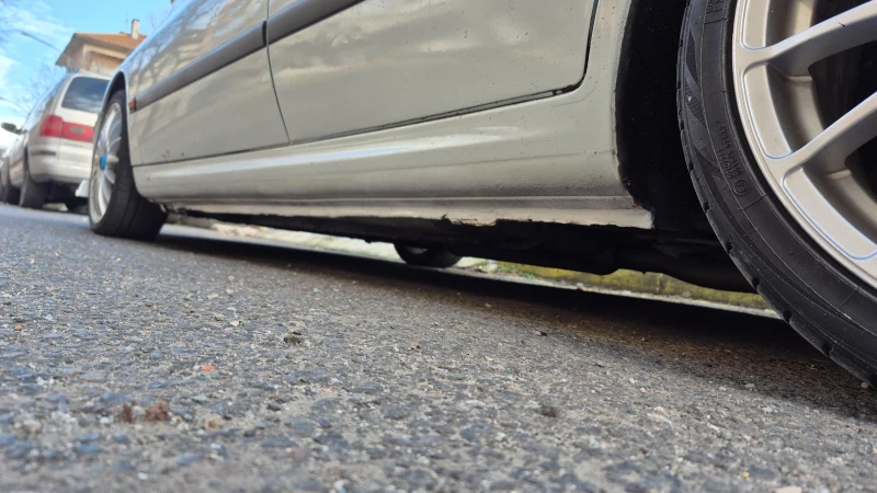 Peugeot 406 2.0t, снимка 11 - Автомобили и джипове - 52969120