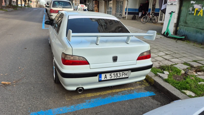Peugeot 406 2.0t, снимка 5 - Автомобили и джипове - 52969120