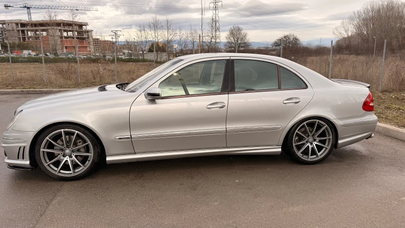 Mercedes-Benz E 500