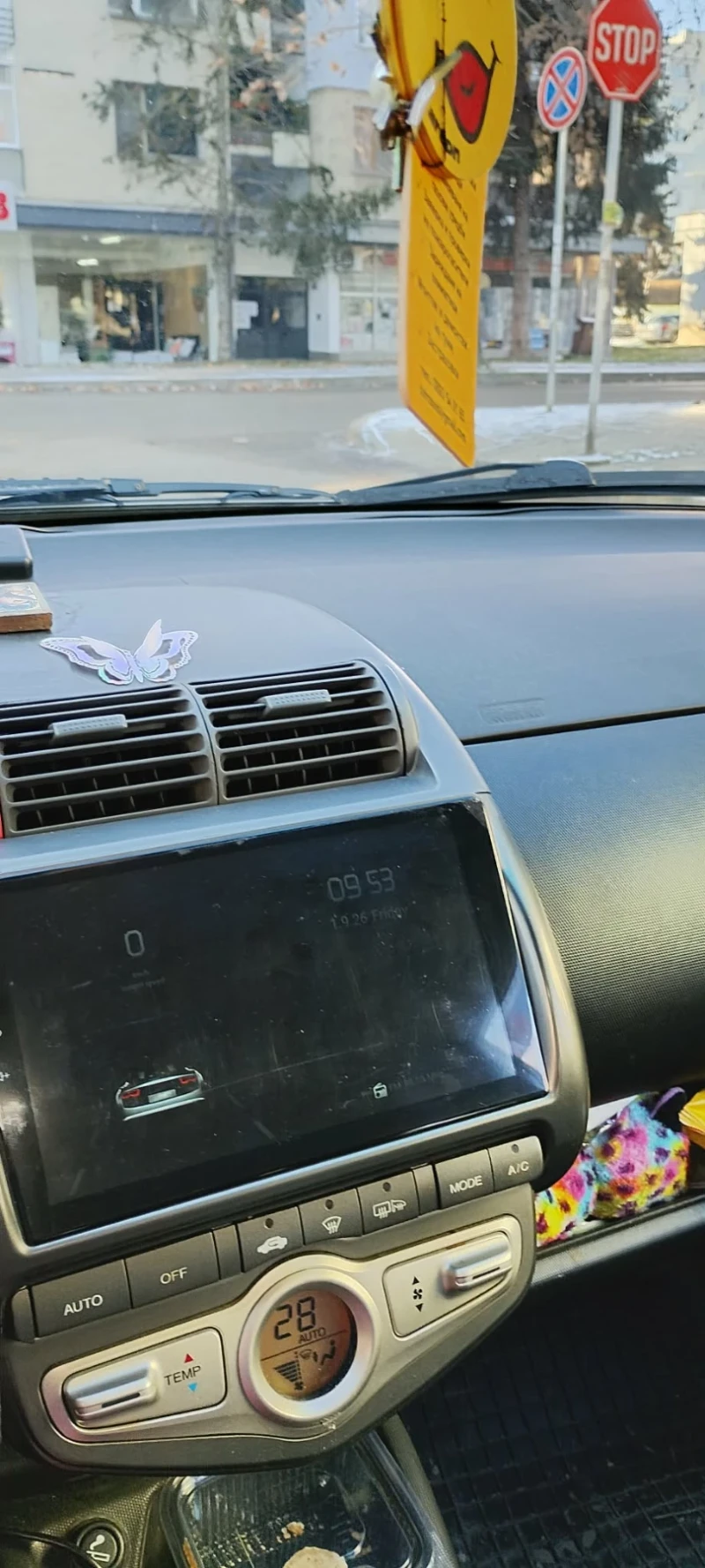 Honda Jazz, снимка 5 - Автомобили и джипове - 53078118