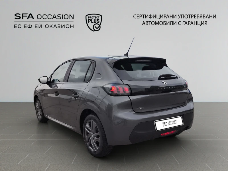 Peugeot 208 ACTIVE PACK 1.2 PureTech 100 BVM6 // 2209325, снимка 7 - Автомобили и джипове - 53128998