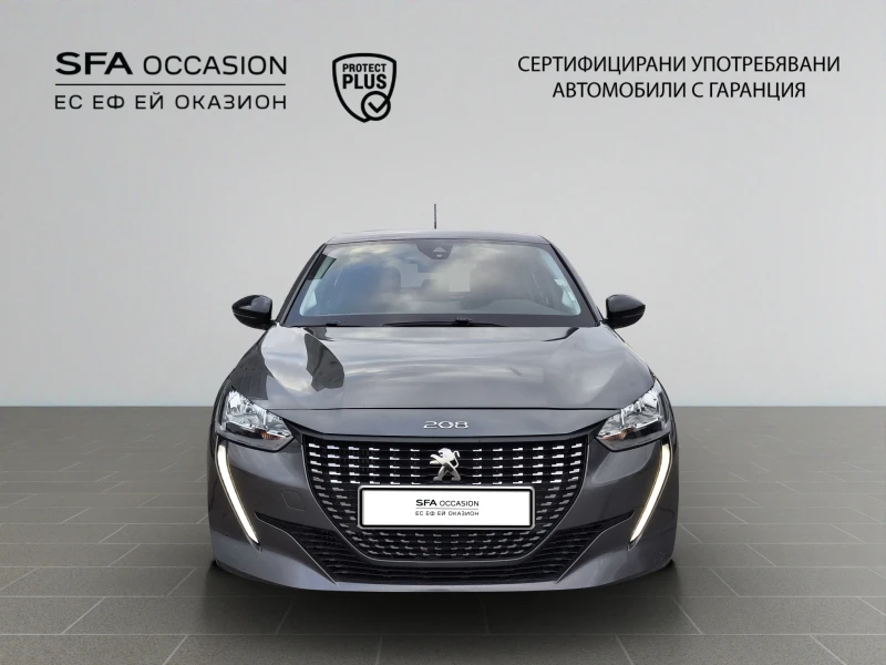 Peugeot 208 ACTIVE PACK 1.2 PureTech 100 BVM6 // 2209325, снимка 2 - Автомобили и джипове - 53128998