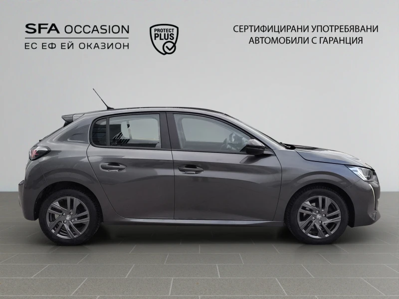 Peugeot 208 ACTIVE PACK 1.2 PureTech 100 BVM6 // 2209325, снимка 4 - Автомобили и джипове - 53128998