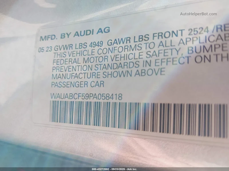 Audi A5 QUATTRO* S-Line* Premium* Крайна цена до БГ, снимка 12 - Автомобили и джипове - 53144766