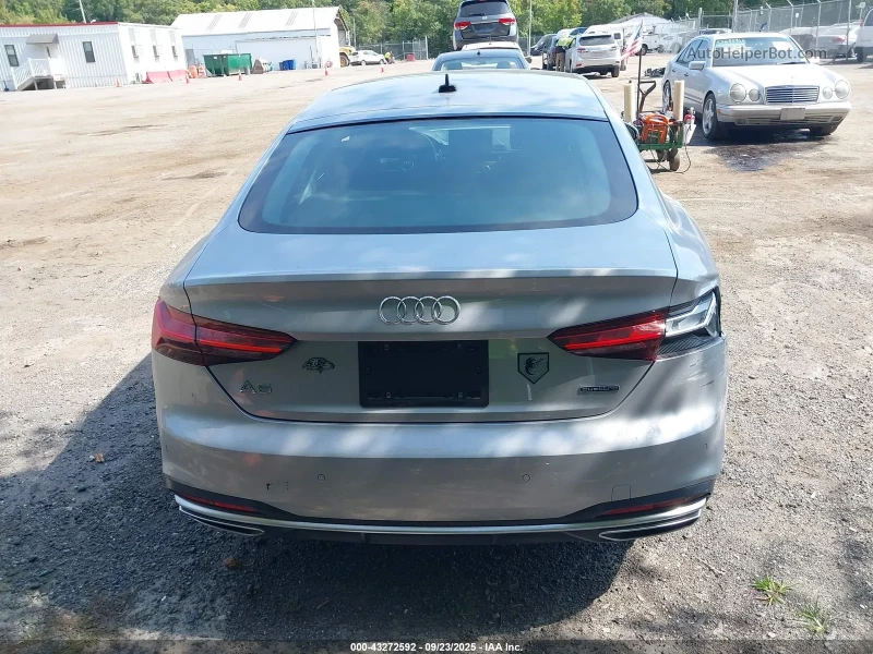 Audi A5 QUATTRO* S-Line* Premium* Крайна цена до БГ, снимка 5 - Автомобили и джипове - 53144766