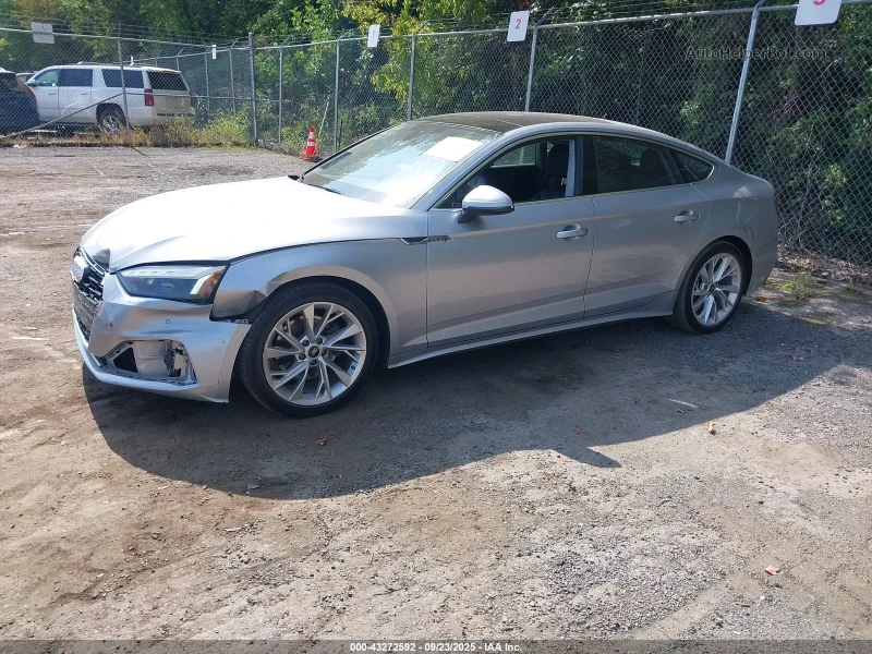 Audi A5 QUATTRO* S-Line* Premium* Крайна цена до БГ, снимка 3 - Автомобили и джипове - 53144766