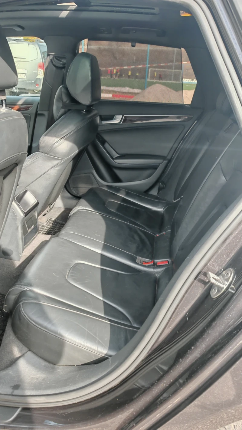 Audi A4 3.0 TDI, снимка 11 - Автомобили и джипове - 53212286