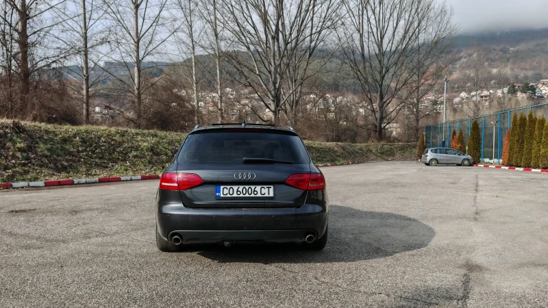 Audi A4 3.0 TDI, снимка 4 - Автомобили и джипове - 53212286