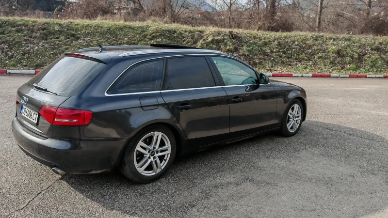 Audi A4 3.0 TDI, снимка 5 - Автомобили и джипове - 53212286