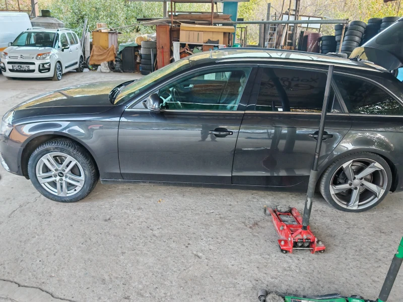 Audi A4 3.0 TDI, снимка 15 - Автомобили и джипове - 53212286