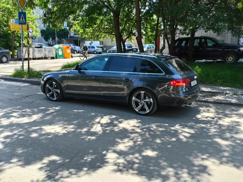 Audi A4 3.0 TDI, снимка 6 - Автомобили и джипове - 53212286