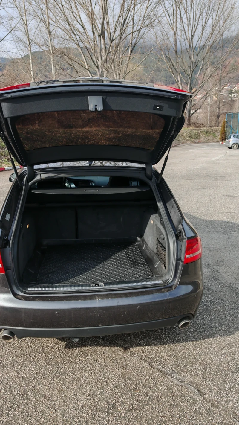 Audi A4 3.0 TDI, снимка 10 - Автомобили и джипове - 53212286