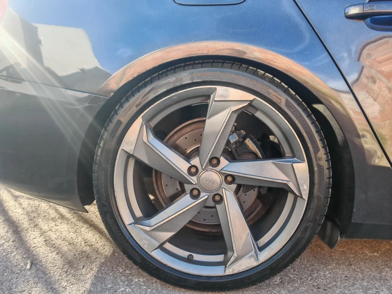 Audi A4 3.0 TDI, снимка 7 - Автомобили и джипове - 53212286