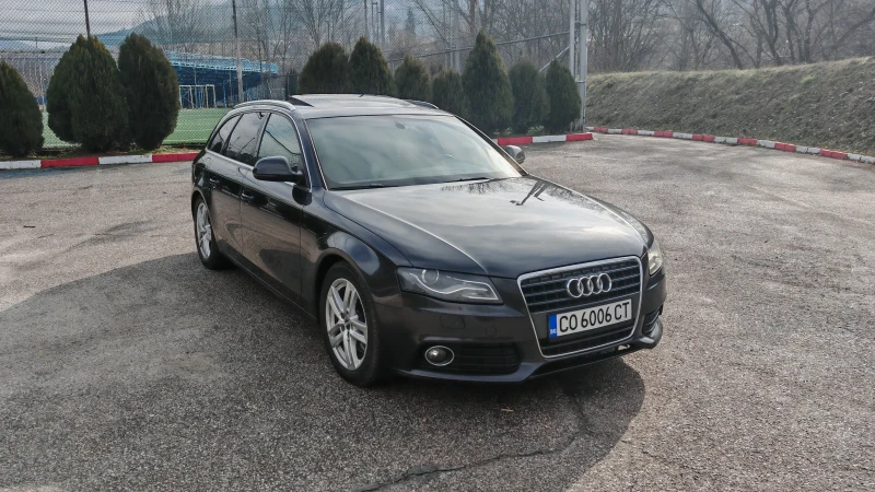 Audi A4 3.0 TDI, снимка 3 - Автомобили и джипове - 53212286