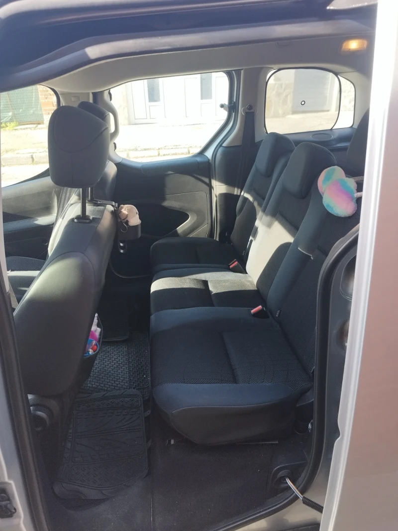 Peugeot Partner 1.6, снимка 7 - Автомобили и джипове - 53217650