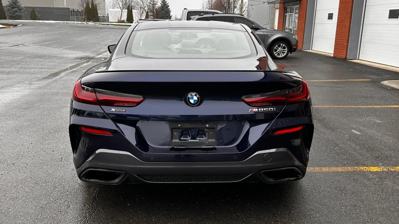 BMW 850 M850i xDrive, снимка 5 - Автомобили и джипове - 53529454