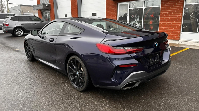 BMW 850 M850i xDrive, снимка 8 - Автомобили и джипове - 53529454