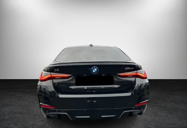 BMW i4 M50 Gran Coupe = NEW= Гаранция - изображение 3
