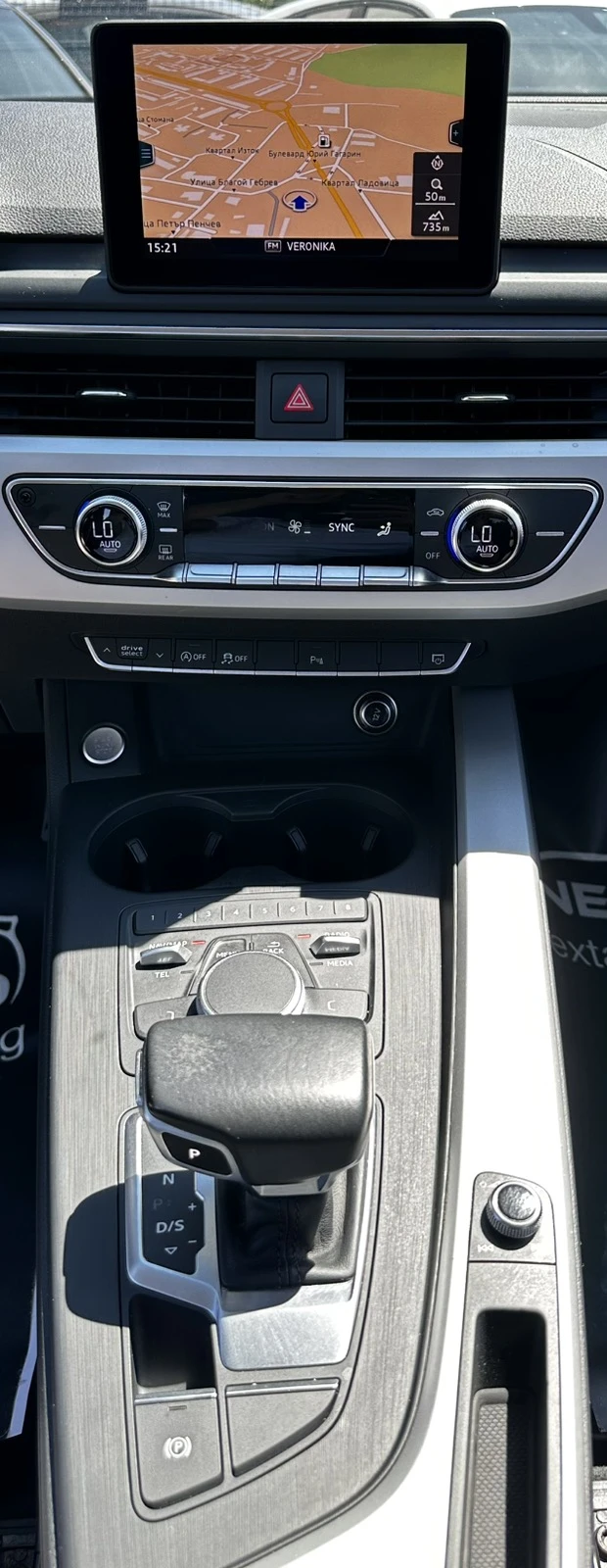 Audi A4 AVANT 2.0TDI 190HP QUATTRO NAVI E6B - изображение 10