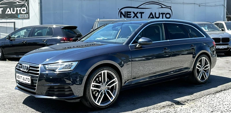 Audi A4 AVANT 2.0TDI 190HP QUATTRO NAVI E6B - 23990 лв. - 19688919 1