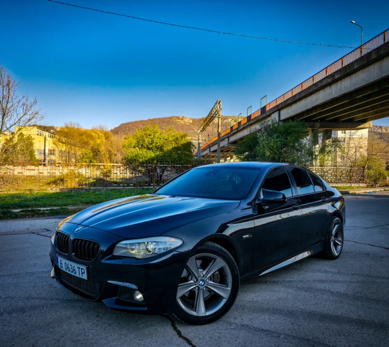 BMW 530 d= M-Packet= РЕКАРО= НАПЪЛНО ОБСЛУЖЕН=  - 26999 лв. / 13804.37 € - 74041450 1