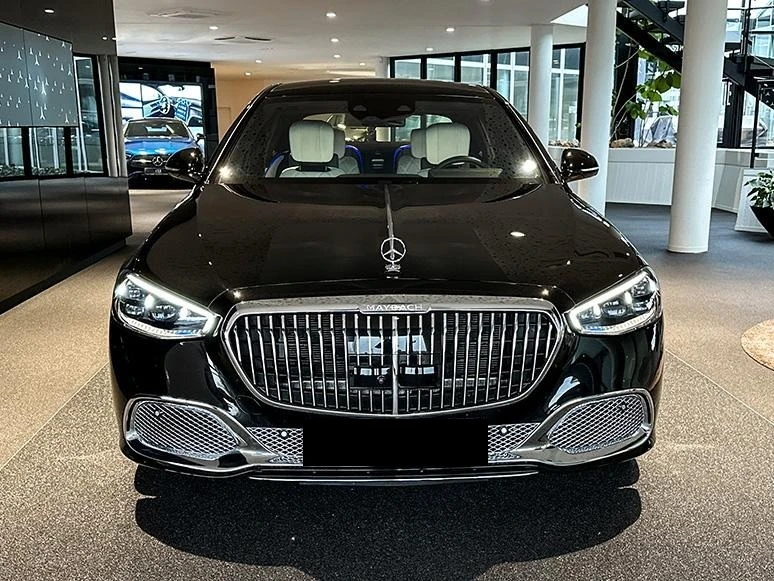 Mercedes-Benz S 680 MAYBACH/MANUFAKTUR/FIRST CLASS/DRIVE PILOT/BURM 4D - изображение 2