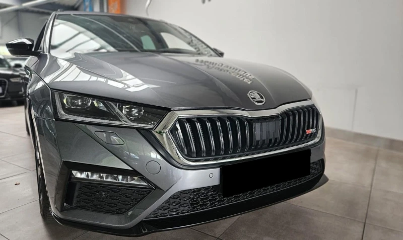 Skoda Octavia 2.0TDI* RS* CAM* LED* CARBON*  - 34880 € / 68219.35 лв. - 54827291 1