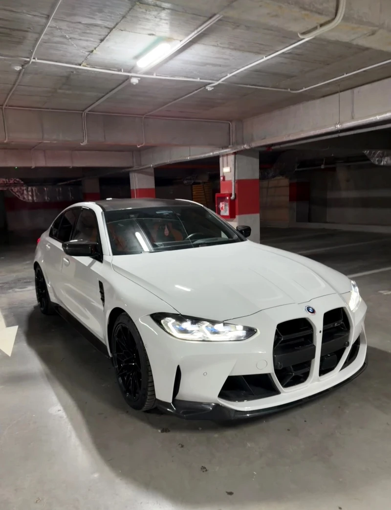 BMW M3 Competition xDrive - 179990 лв. / 92027.43 € - 83400685 1