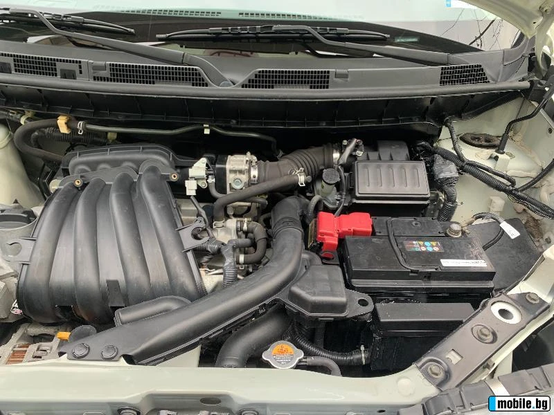 Nissan Cube, снимка 5 - Автомобили и джипове - 55003243