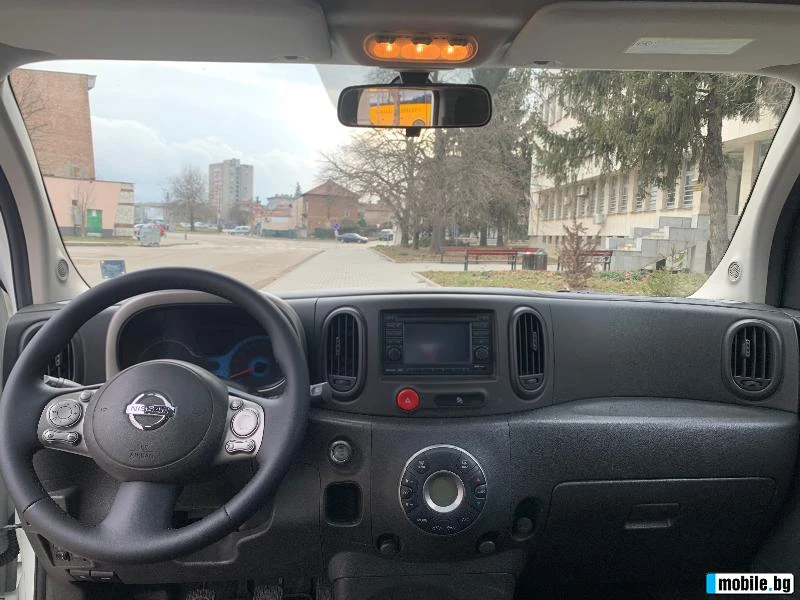 Nissan Cube, снимка 12 - Автомобили и джипове - 55003243