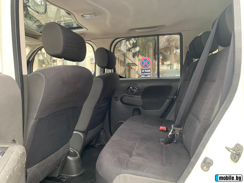 Nissan Cube, снимка 8 - Автомобили и джипове - 55003243