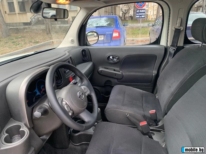 Nissan Cube, снимка 3 - Автомобили и джипове - 55003243