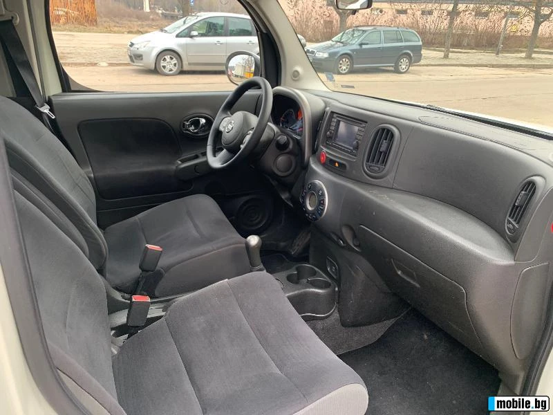 Nissan Cube, снимка 6 - Автомобили и джипове - 55003243