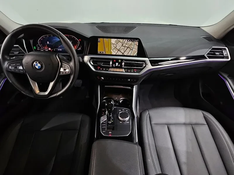 BMW 320 D, снимка 7 - Автомобили и джипове - 55141676