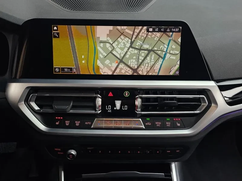 BMW 320 D, снимка 15 - Автомобили и джипове - 55141676