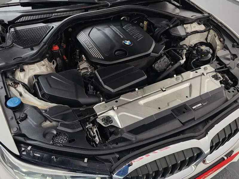 BMW 320 D, снимка 6 - Автомобили и джипове - 55141676