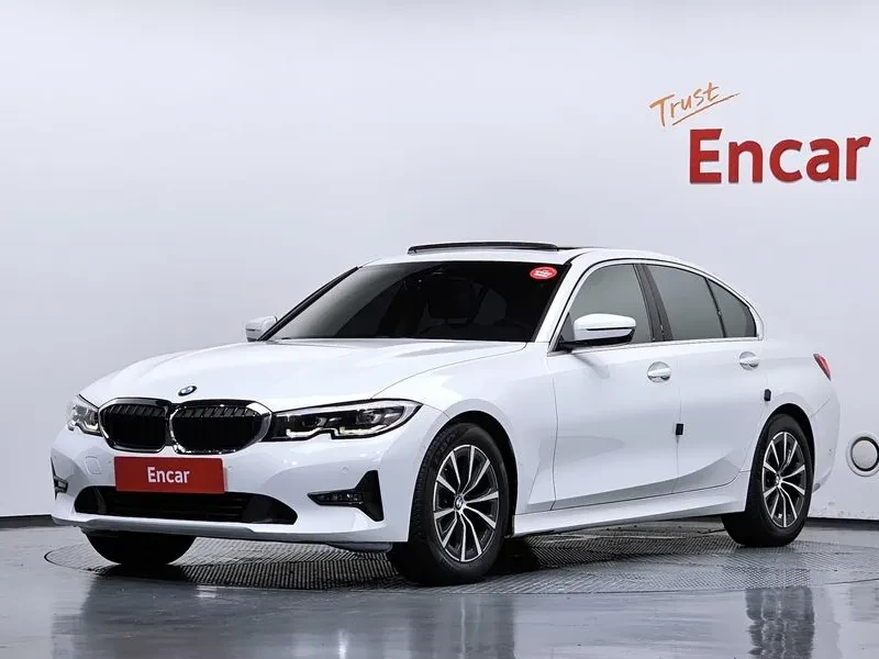 BMW 320 D
