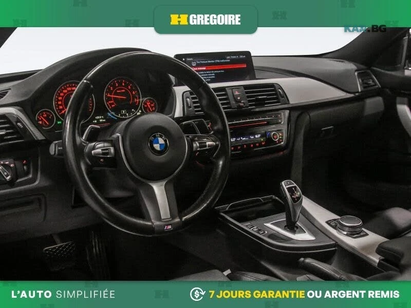 BMW 430 * Coupe * xDrive * АвтоКредит * (ЦЕНА ДО БГ), снимка 9 - Автомобили и джипове - 55149309