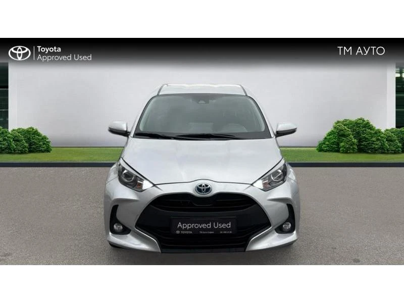 Toyota Yaris 1.5HSD ACTIVE, снимка 5 - Автомобили и джипове - 56497261
